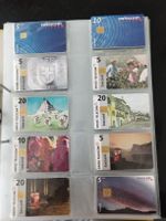 Taxcard Sammlung