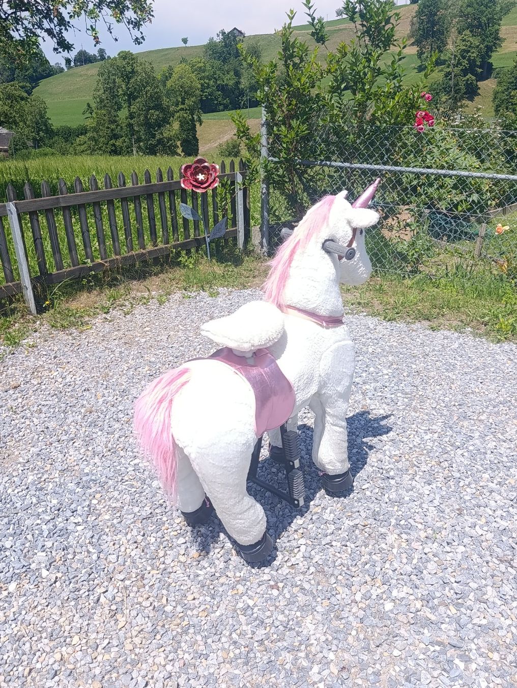 Spielzeuge: Einhorn – Gebraucht aus Unterrindal von 75Katrin 1