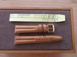 Certina Lederband