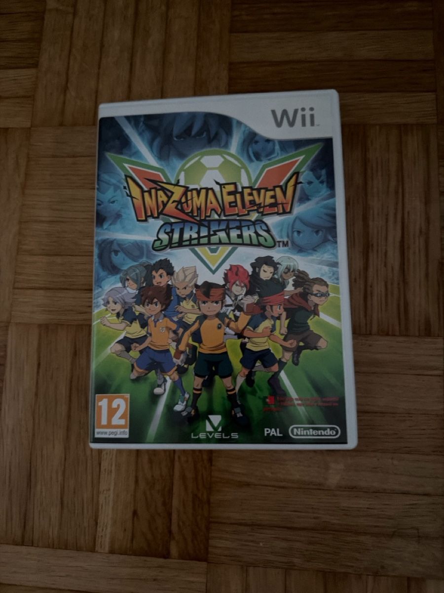 Giochi: Inazuma Eleven Strikers – Usato da Châtelaine venduto da Diogo.138