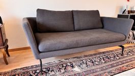 Vitra Antonio Citterio Sofa Suita 2-Sitzer
