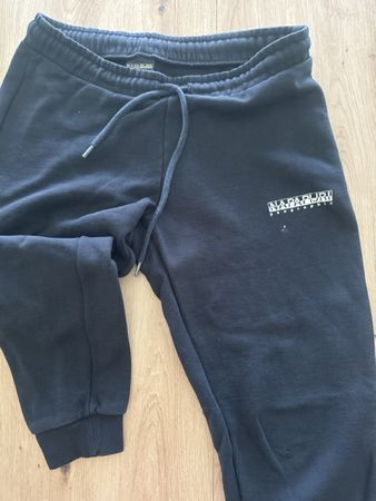 Schwarze Jogginghose Napapijri