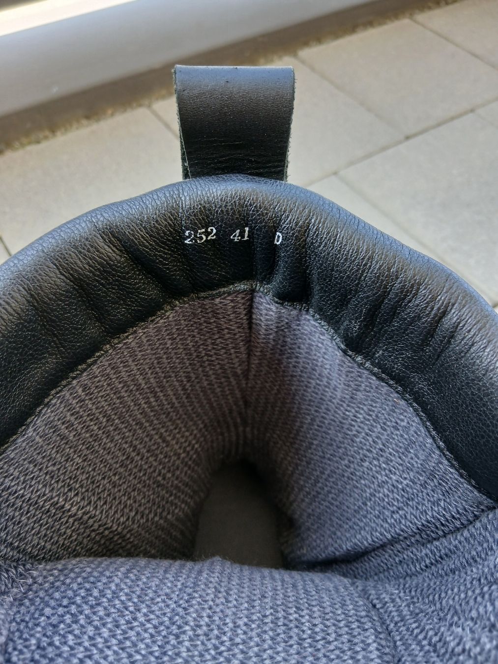 Scarpe da donna: Feuerwehrstiefel – Usato da Tobel venduto da rebe07 2