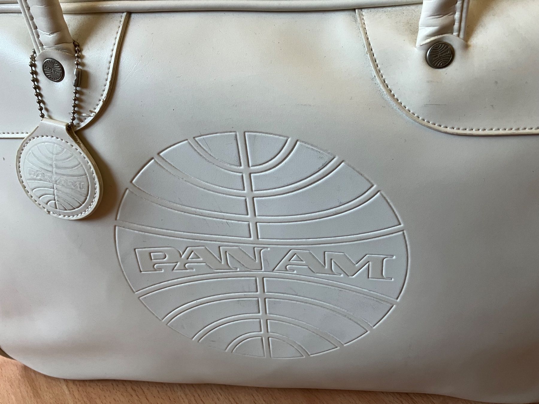 Marc Jacobs Taschen: Pan Am Holdal / Tasche Marc Jacob – Gebraucht aus Zürich von Classic_Collection_Zurich