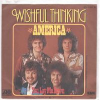Wishful Thinking  --  America  Single7