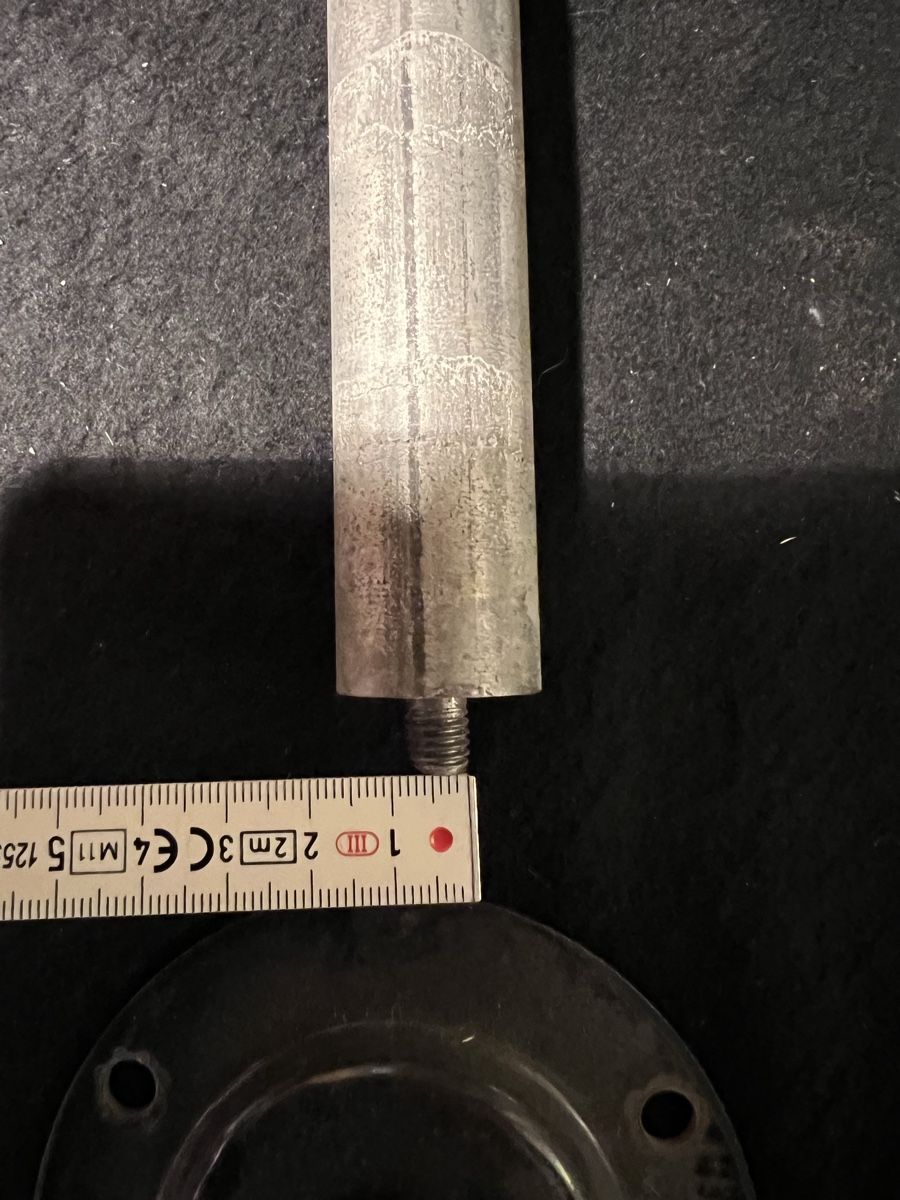 Sanitari: Anode, Schutzanode, Boileranode – Nuovo (secondo la descrizione) da Niederrohrdorf venduto da beniledergerber 4
