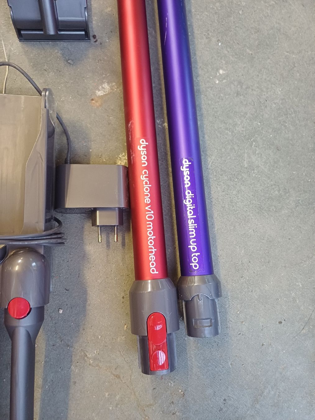 Dyson Staubsauger & Zubehör: Dyson V10+V6 für Bastler – Defekt aus Wangenried von Recycler94 1