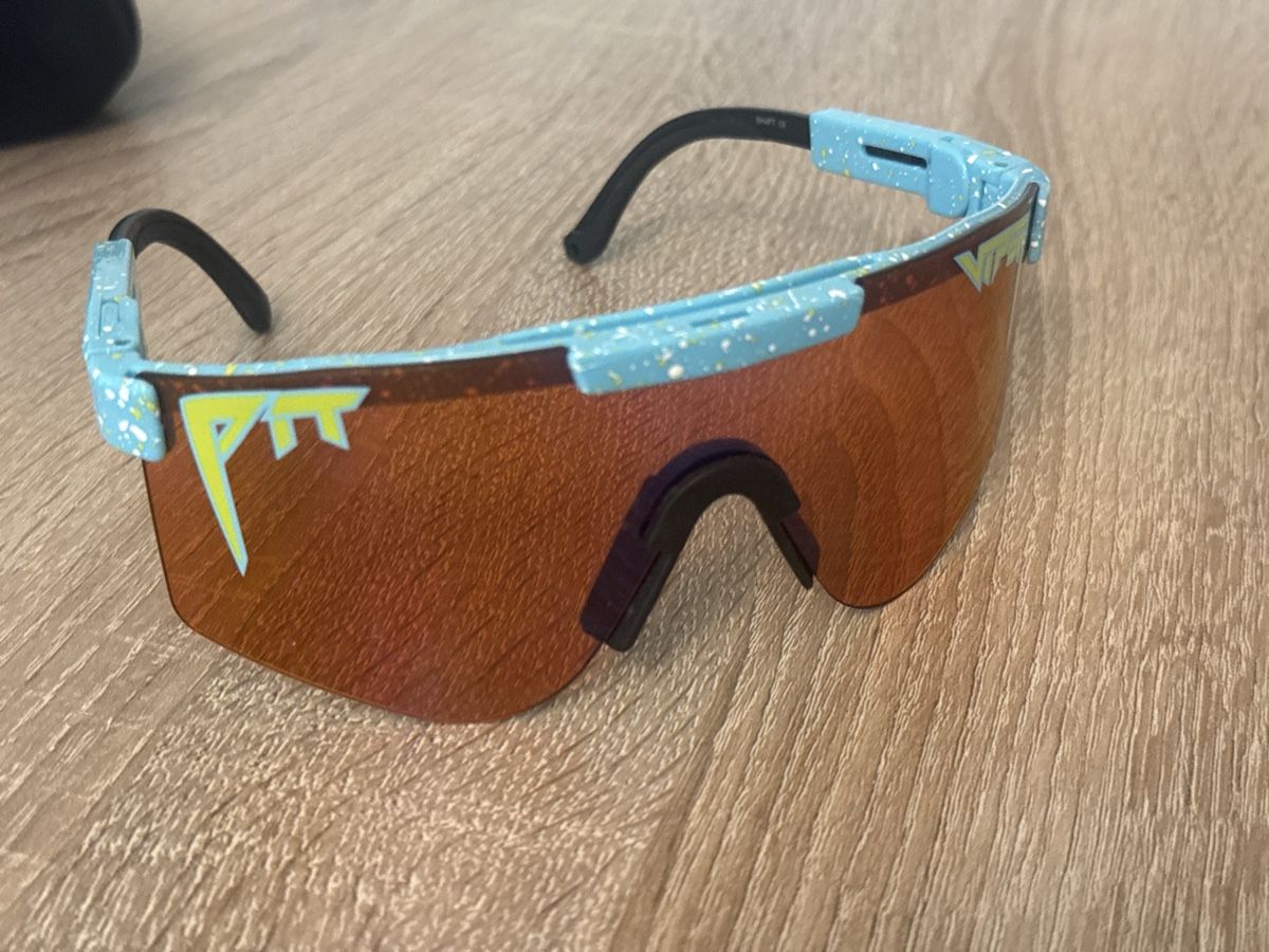 Pit Viper Occhiali & Lenti: Lunettes Pit Viper (double wide) – Usato da Pully venduto da j0nathanstark 1