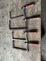 Bessey Schraubzwingen 