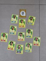 Panini Bilder WM 26 Brasilien