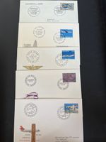 5 enveloppes Pro Aéro selon photo
