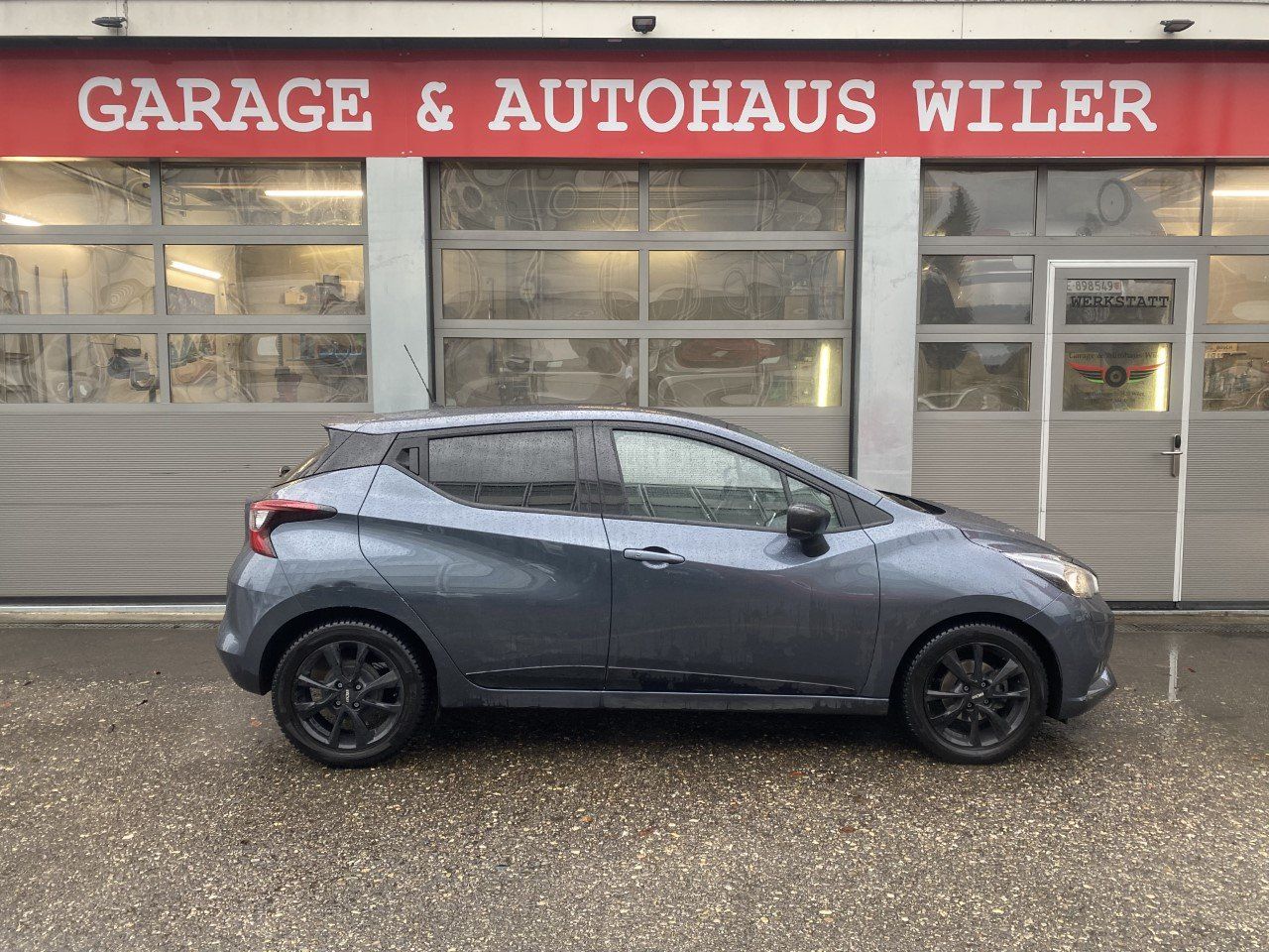 Nissan Automobili: Nissan Micra IG-T 100 acenta Xtronic – Usato da Biel/Bienne venduto da AS24 3
