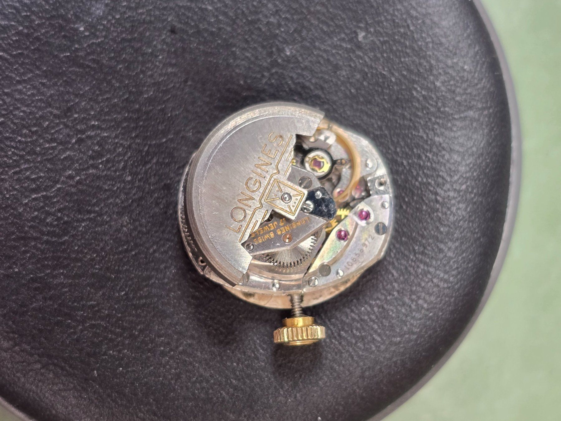 Longines Orologi: Mouvement Longines 14.17 – Usato da Tramelan venduto da Nirdan 3
