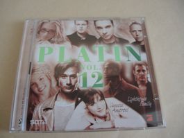 Platin Vol. 12 - Diverse Interpreten - Doppel- CD TV-Werbung