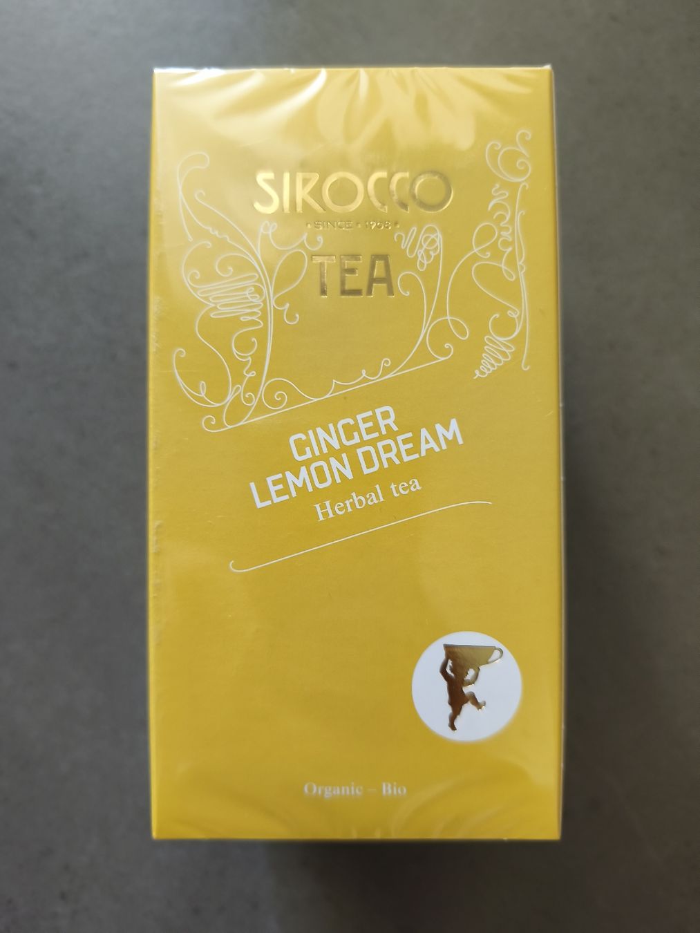 Aliments & Spécialités: Sirocco Ginger Lemon Dream Bio 20 Beutel – Neuf avec emballage d'origine à Näfels par ChocolateMuffin