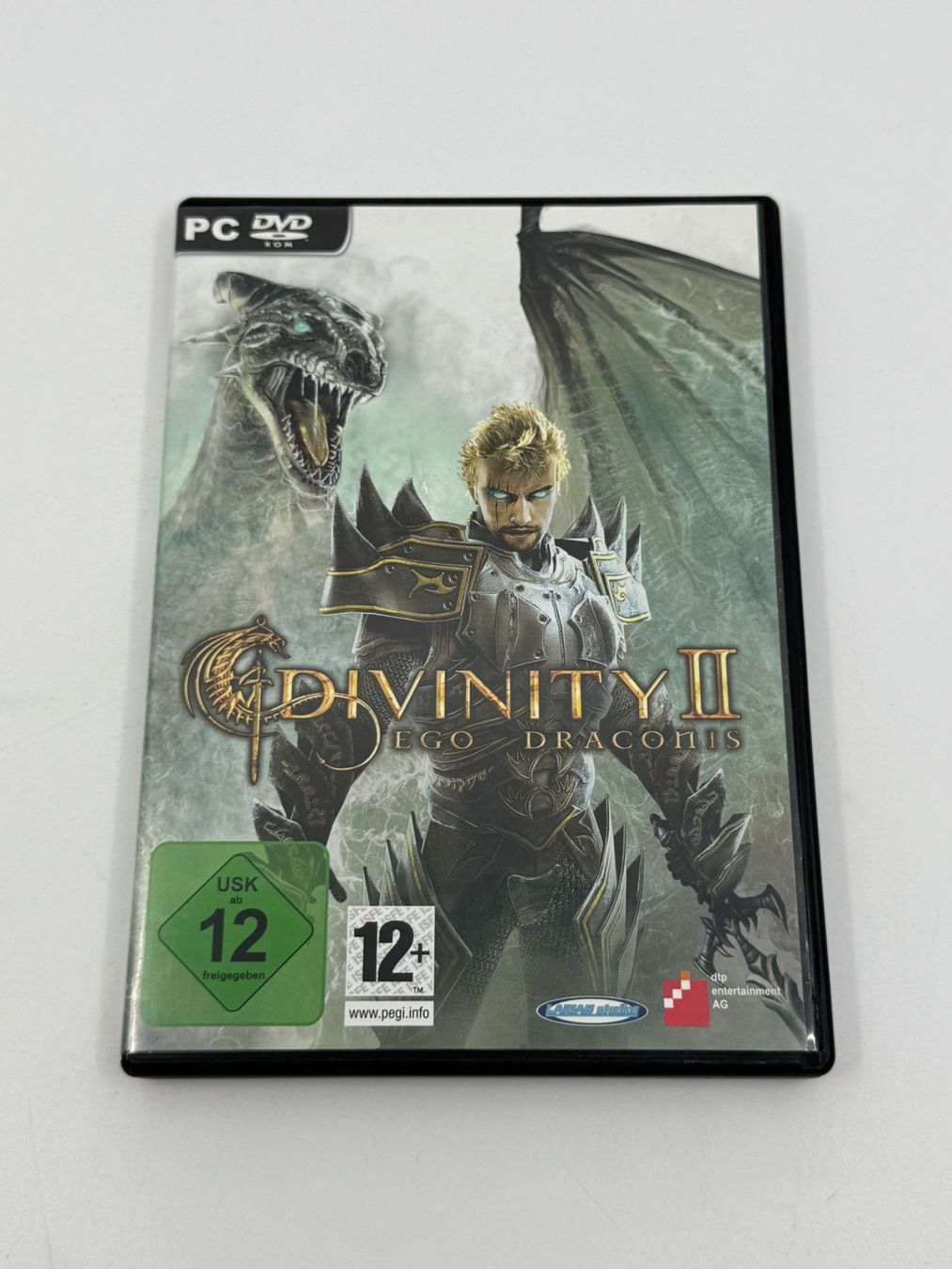 Giochi: Divinity II (PC) – Usato da Herisau venduto da Seyashop1