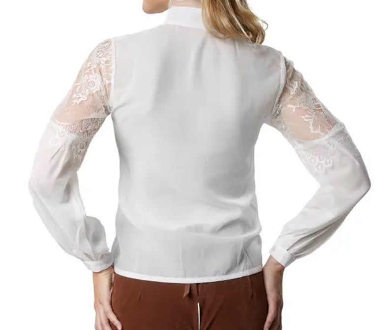 Costumi: Trachtenbluse Lenerl Gr. S – Nuovo e nell'imballaggio originale da Oberegg venduto da MR-shop 1
