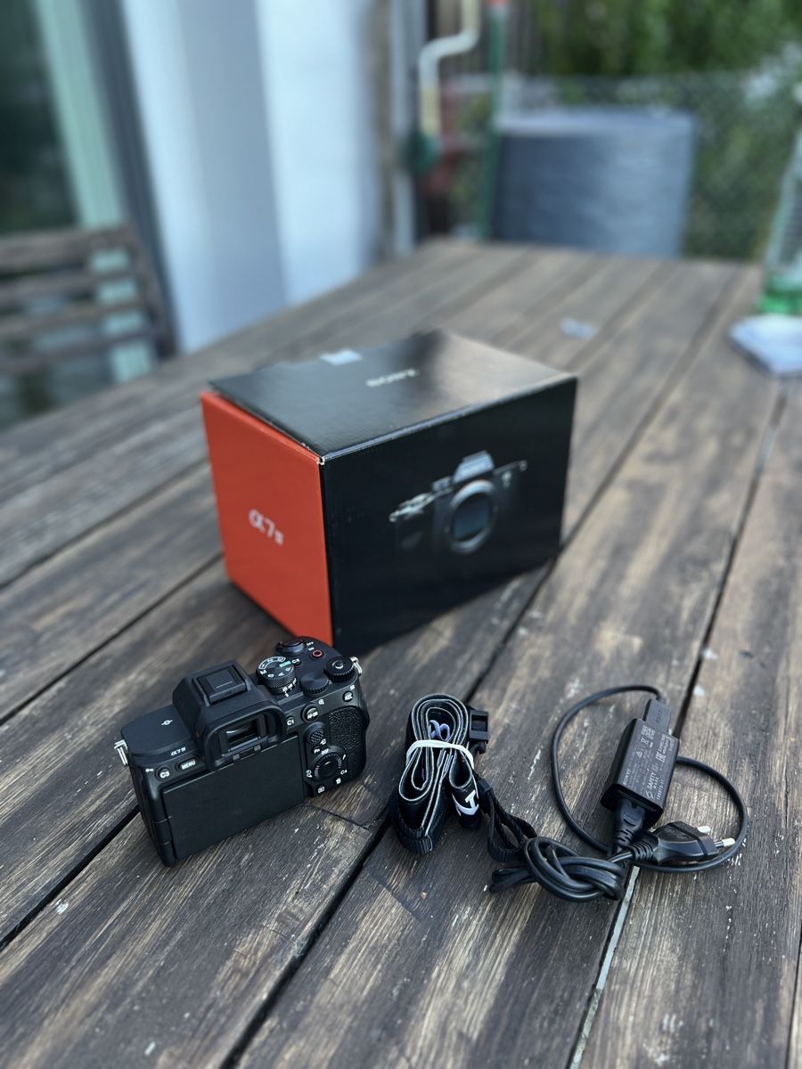 Sony Fotocamera: Sony A7IV – Nuovo (secondo la descrizione) da Eschenz venduto da luc_5ry2 4