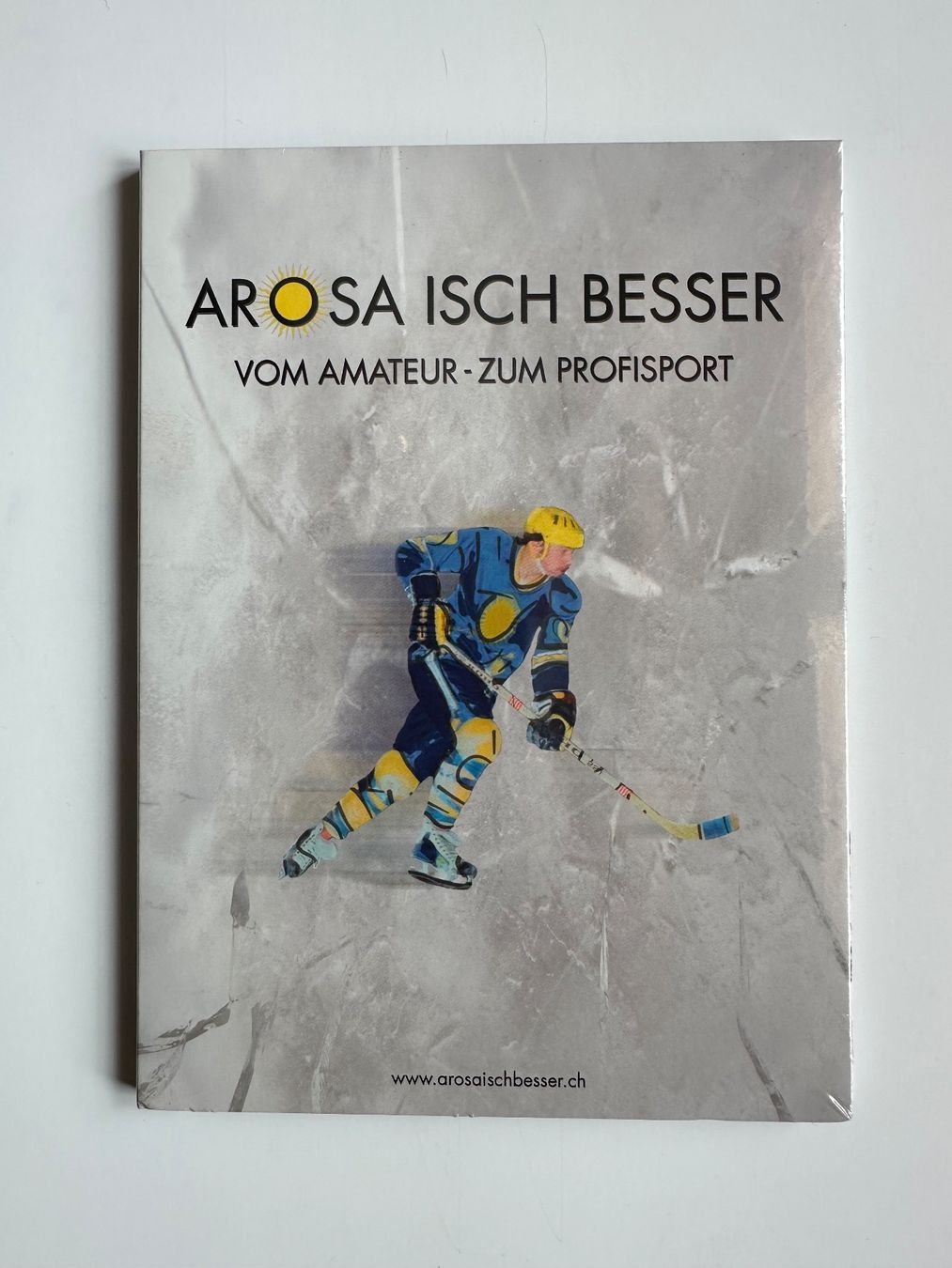 Tutti i DVDs: Arosa isch besser DVD – Nuovo e nell'imballaggio originale da Arosa venduto da SUSANNAs