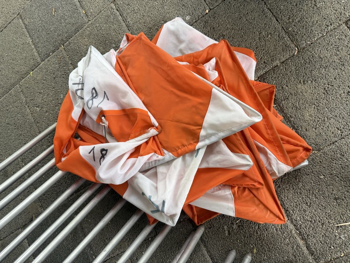 Tiro con l'arco: Orientierungslauf Equipment – Usato da Aarau Rohr venduto da Miga5 3