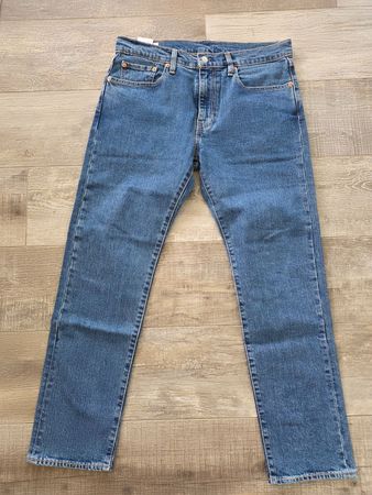 Levi’s 502 Taper Jeans W33/L32 Stonewash