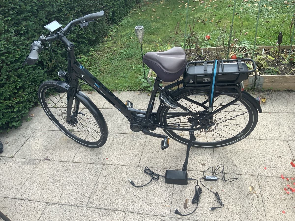 Giant Biciclette: Giant Prime+ Hybrid e Velo – Usato da Oberwil BL venduto da dmk2000