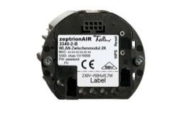 Feller zeptrion AIR WLAN-Zwischenmodul 2K