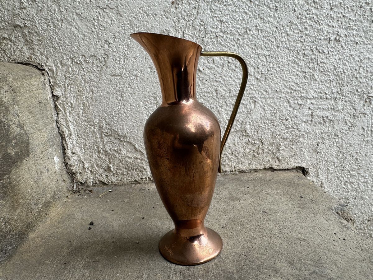 Vasi & Recipienti: Kupfer Blumen vase – Usato da Reinach AG venduto da rares75