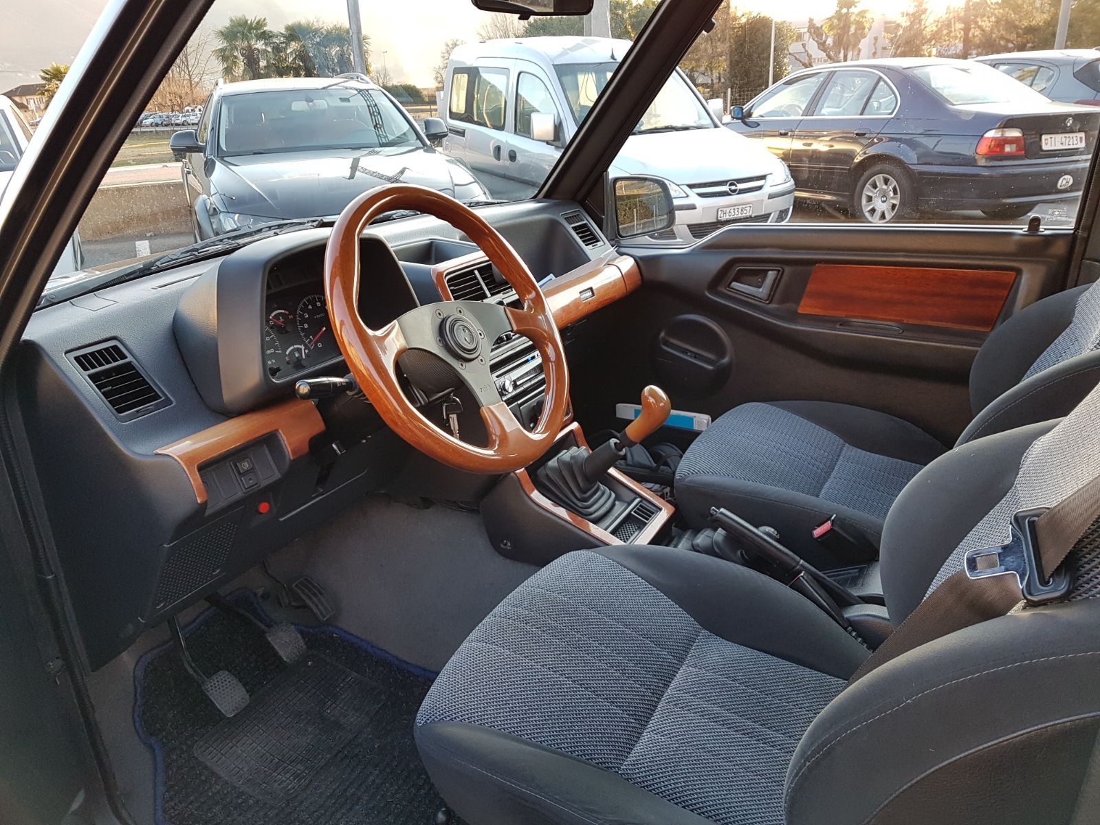 Suzuki Automobili: Suzuki Vitara Cabrio Veteranstatus – Usato da Oberwangen TG venduto da Spaltersepp 6