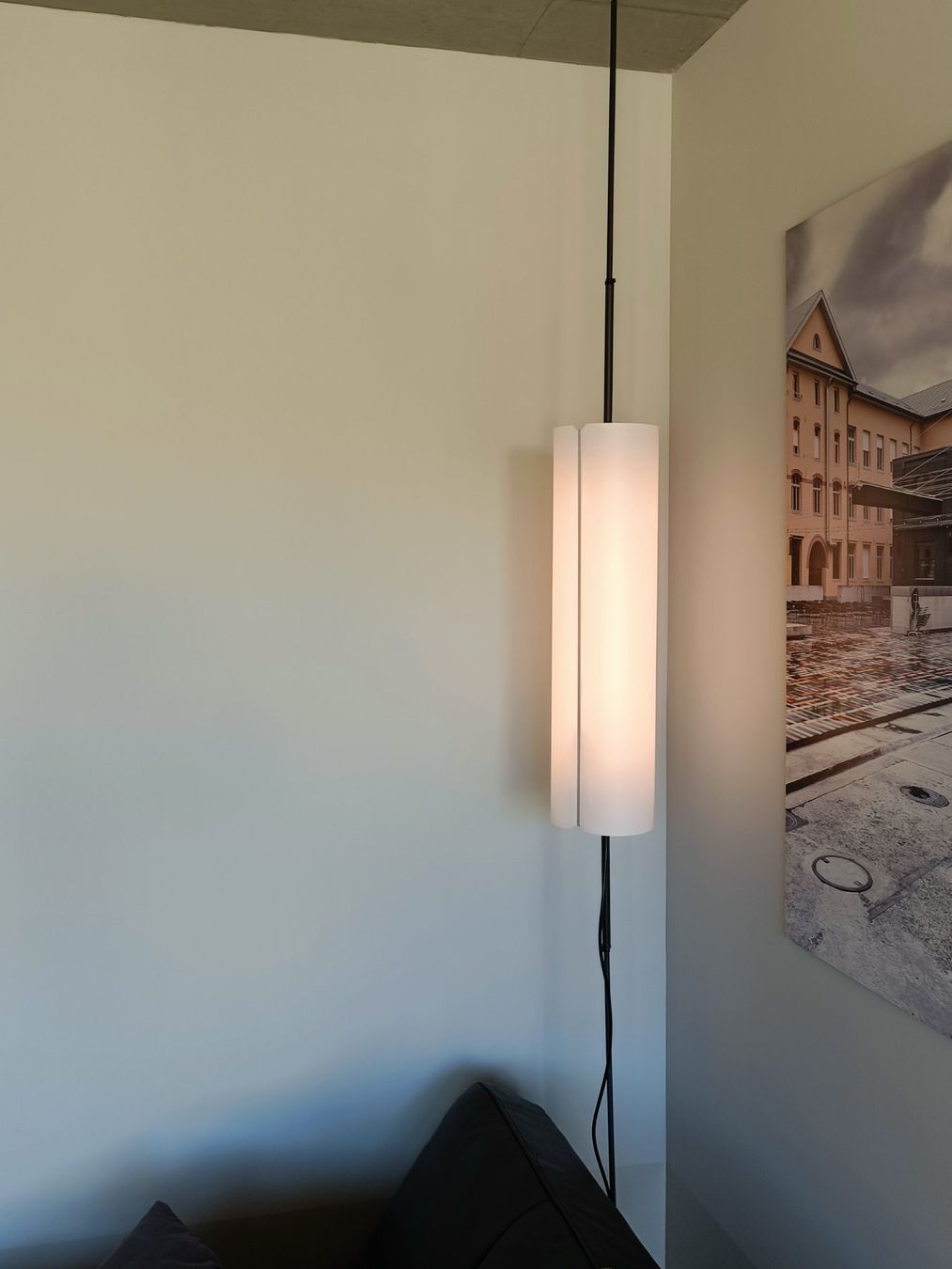 Lampade: Lampe "in between" – Usato da Nussbaumen AG venduto da Saimiri2015