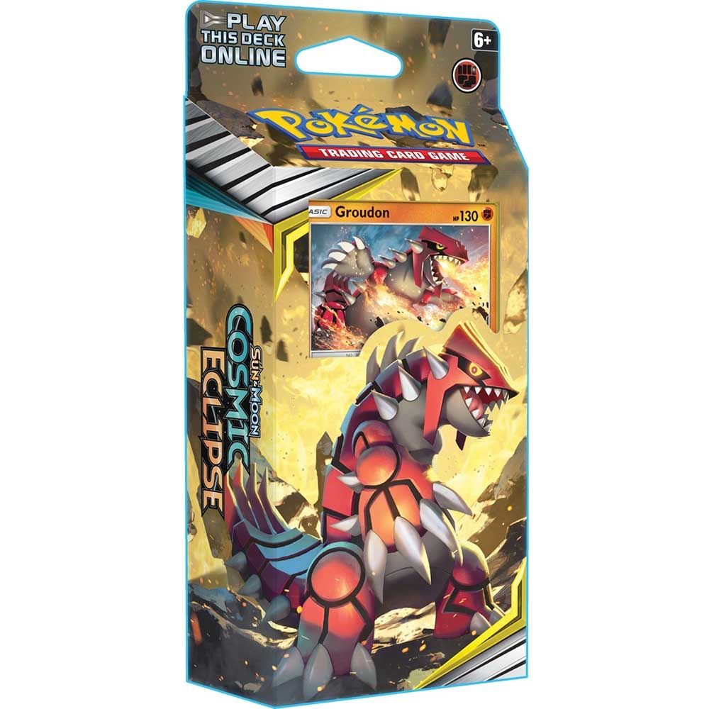 Pokémon Carte collezionabili: 2021 Pokémon Groudon Towering Heights EN – Nuovo e nell'imballaggio originale da Zürich venduto da Gamecards