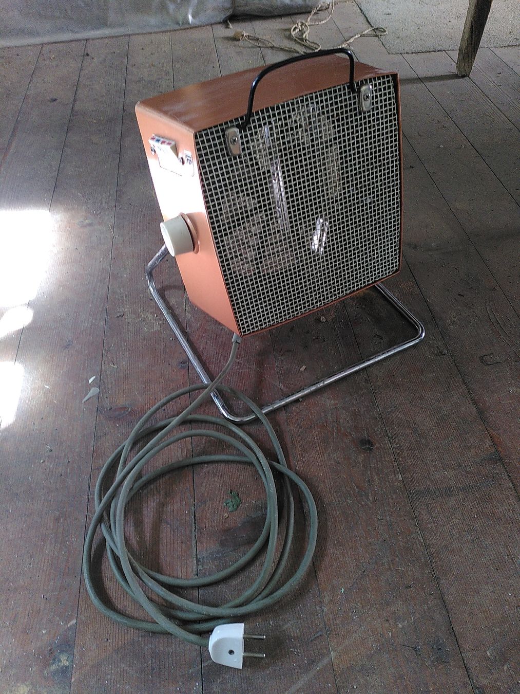 Philips Radiatori: Heizlüfter Philips – Usato da Malans GR venduto da basile001