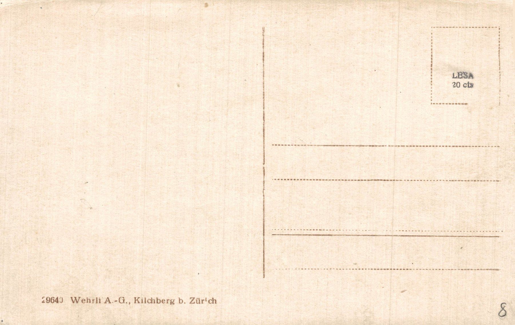 Cartoline postali: Kienthal. Bundalp mit Morgenhorn – Usato da Bronschhofen venduto da Astore 1