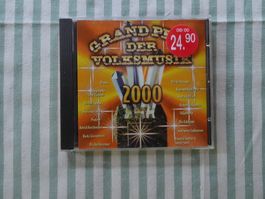 CD Grandprix der Volksmusik 2000 - M309