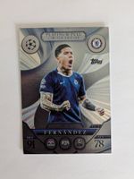 Topps Match Attax 25/26   platinum pull Fernandez ndez