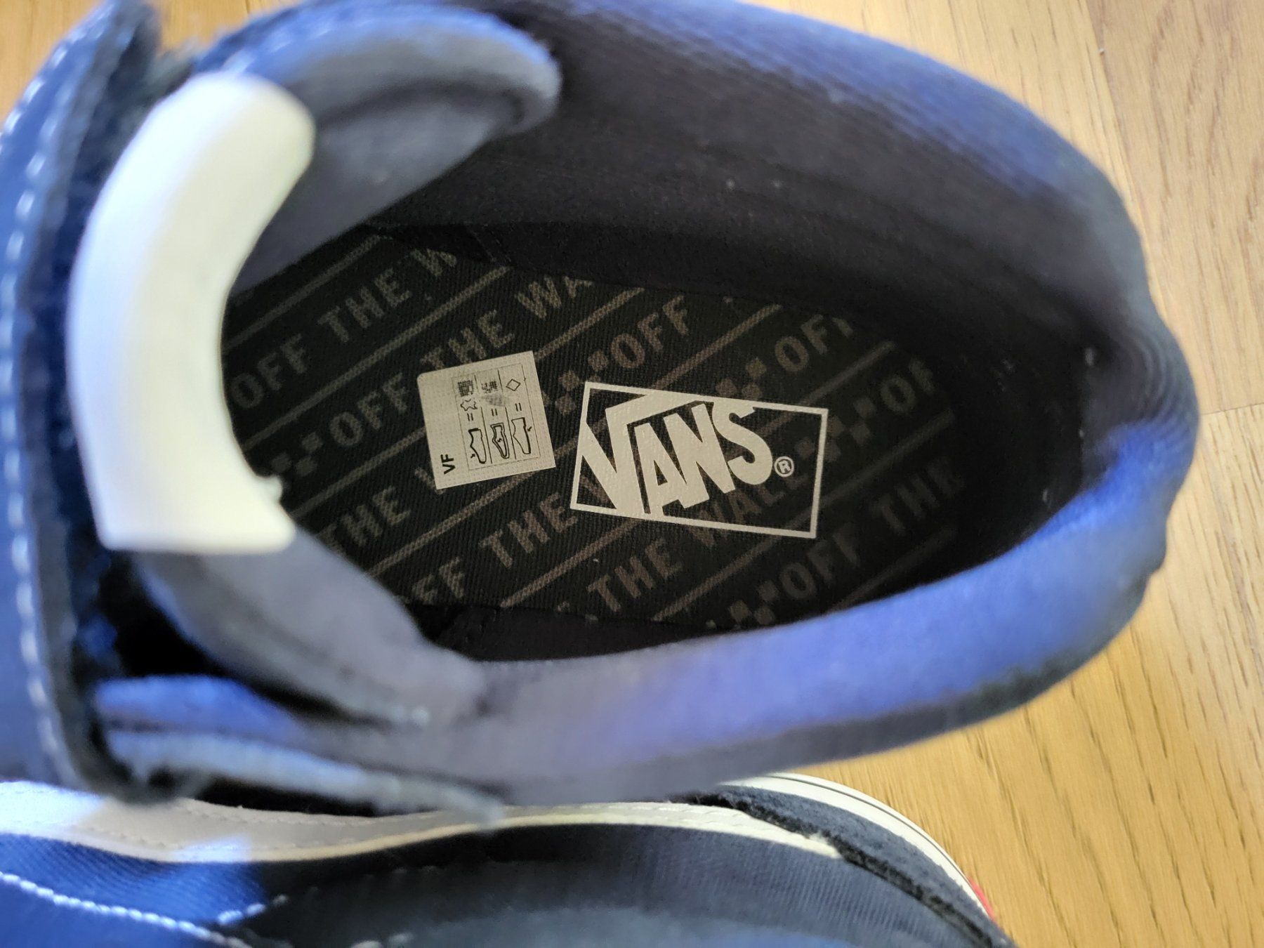 Vans Chaussures hommes: Vans Schuhe 34 – Neuf (Voir description) à Zumikon par cozurich 2