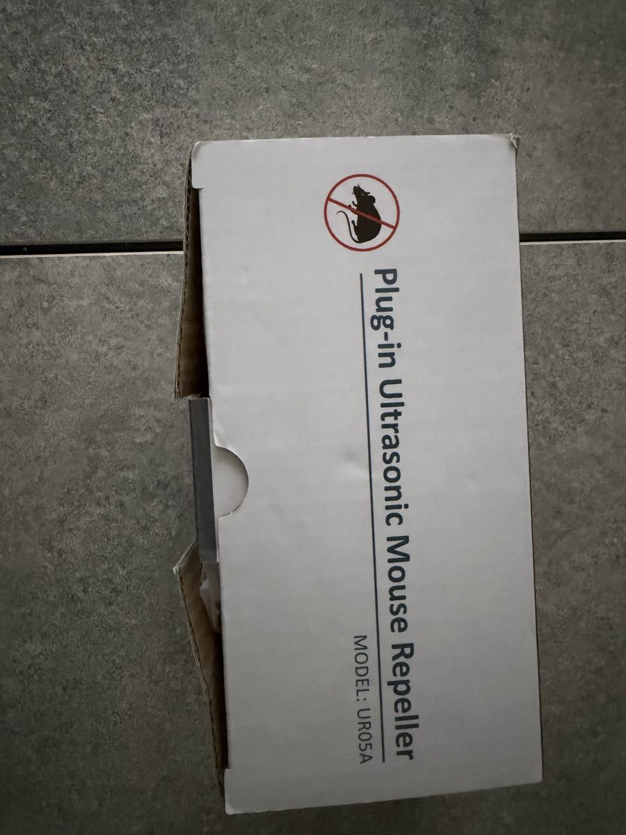 Systèmes d'alarme: Ultraschall Mausevertreiber 2er Pack Modell UR05A – Neuf avec emballage d'origine à Flamatt par ard_9ctk 1