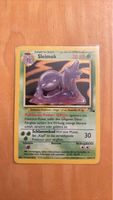 Pokemon Karte Sleimok Holo 13/62