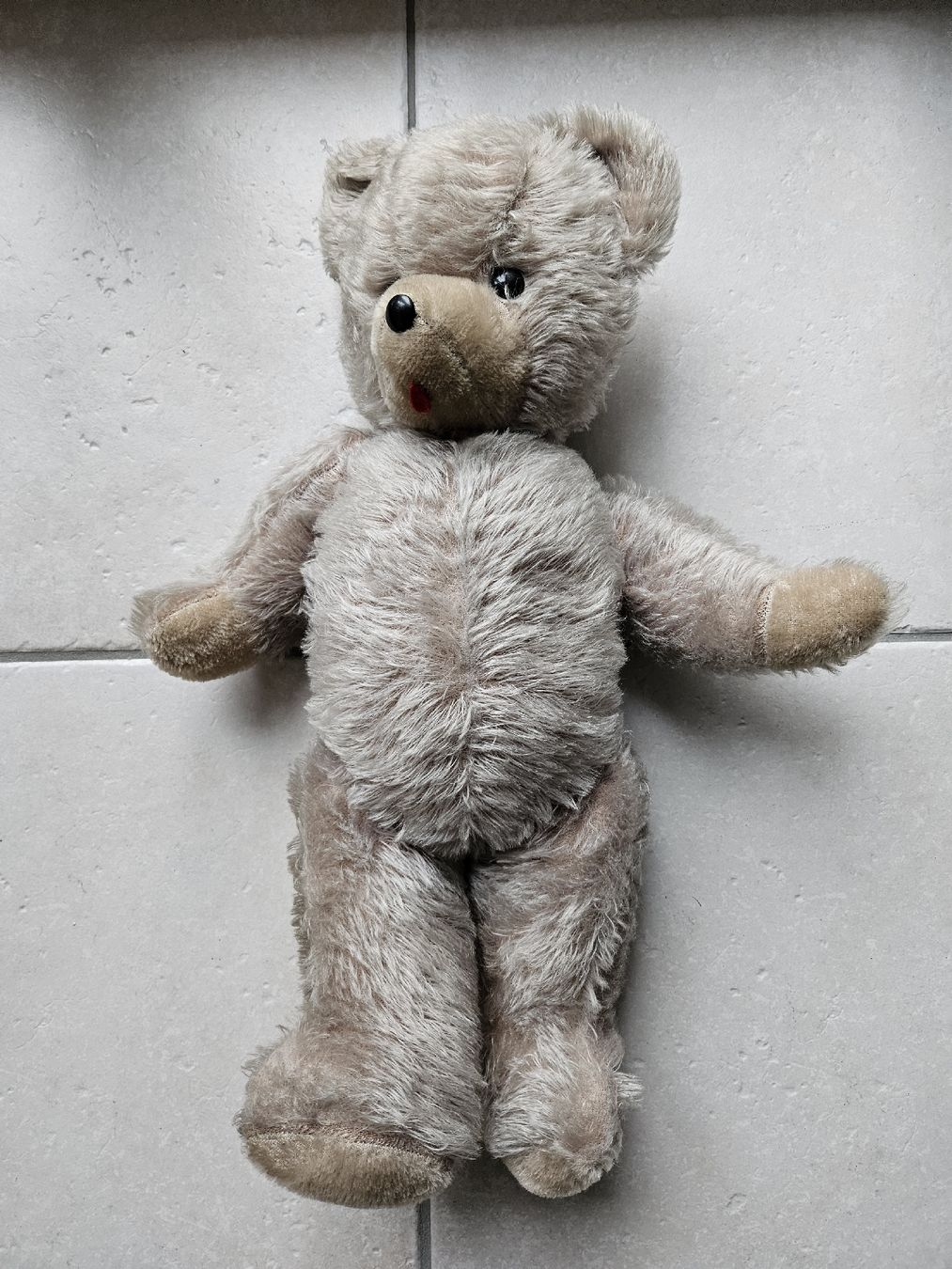 Giocattoli: Teddybär antik  - Bär 60cm – Usato da Haslen GL venduto da Sandra40 3