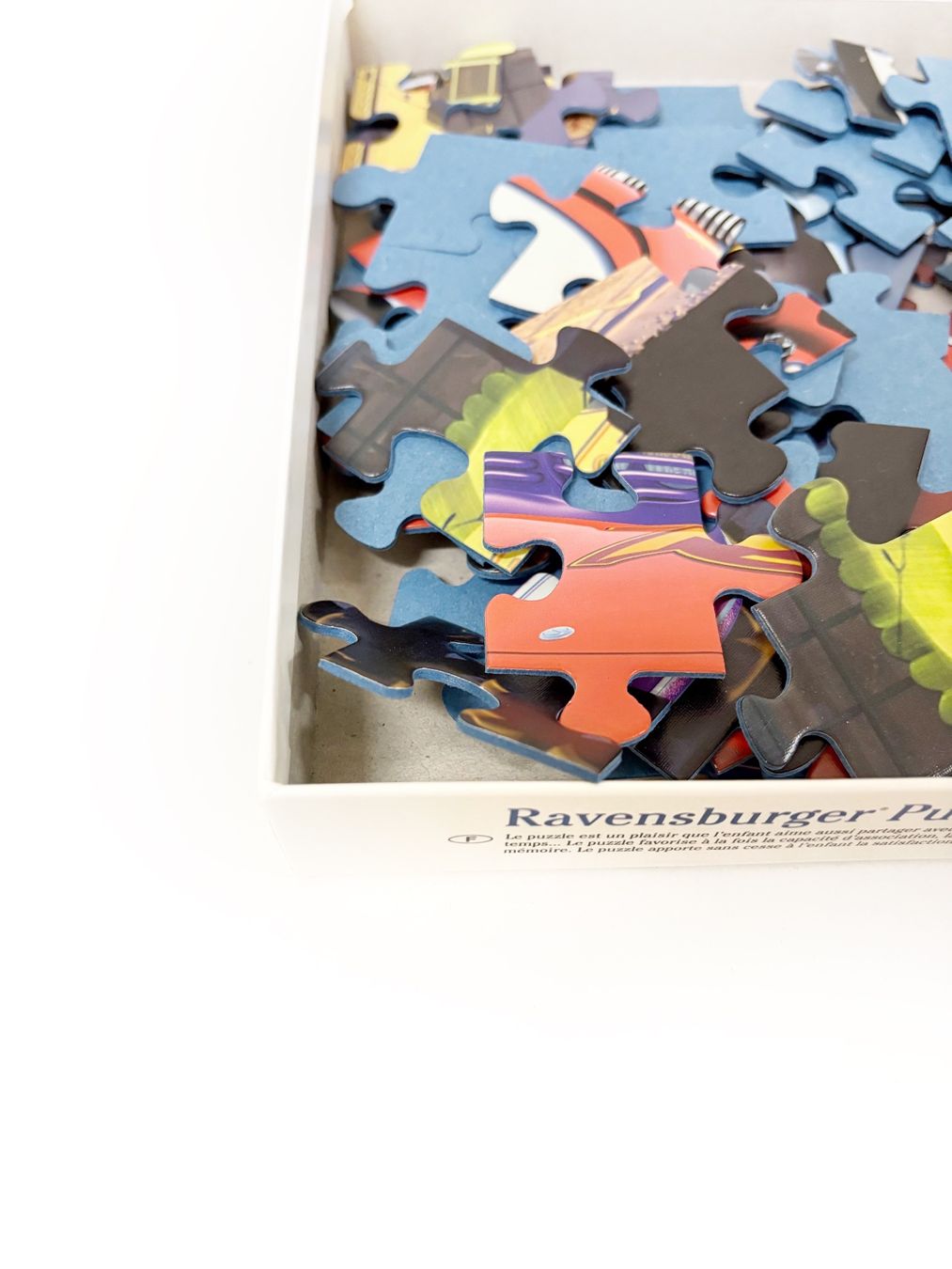 Ravensburger Puzzle: Puzzle 100 - Cars – Usato da Neuenkirch venduto da Gluecks.Kauf 2