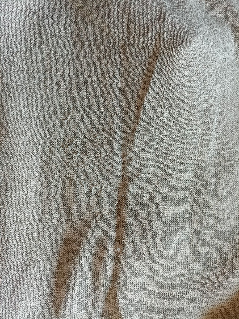 Mango Top: Top Mango Basics rose pâle doré - Taille XS – Usato da Vaulruz venduto da O_DDM 2