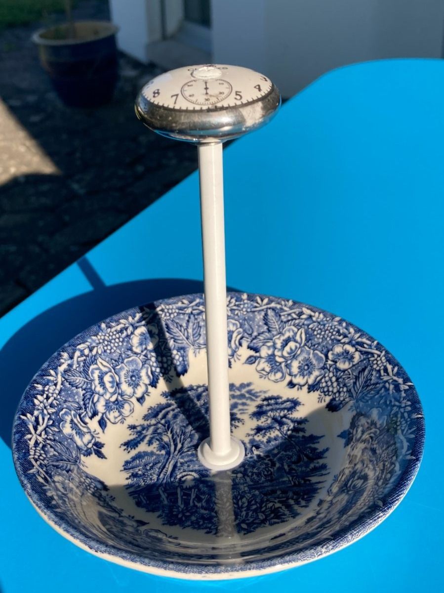 Piatti: KLEINE ETAGERE SCHMUCKABLAGE BEISTELLER – Usato da Subingen venduto da ArtBead 3