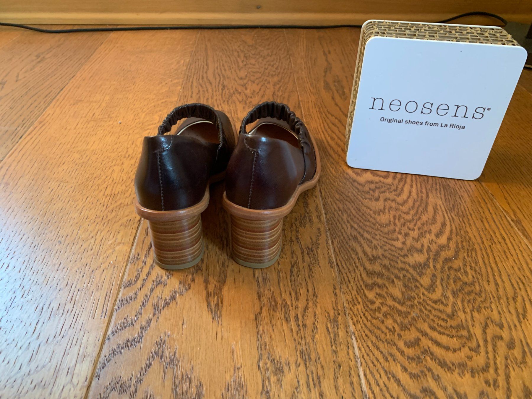 Neosens Chaussures femmes: Neosens Debina 576 brown Gr.37 – Neuf (Voir description) à Zürich par finsti 7