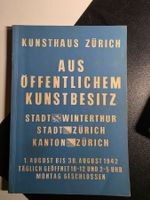 Kunsthaus Zürich Ausstellungs-Katalog 1947