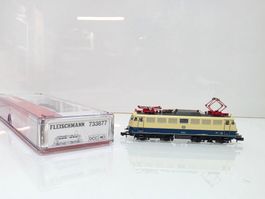 Fleischmann DB BR110 DCC Sound 733877