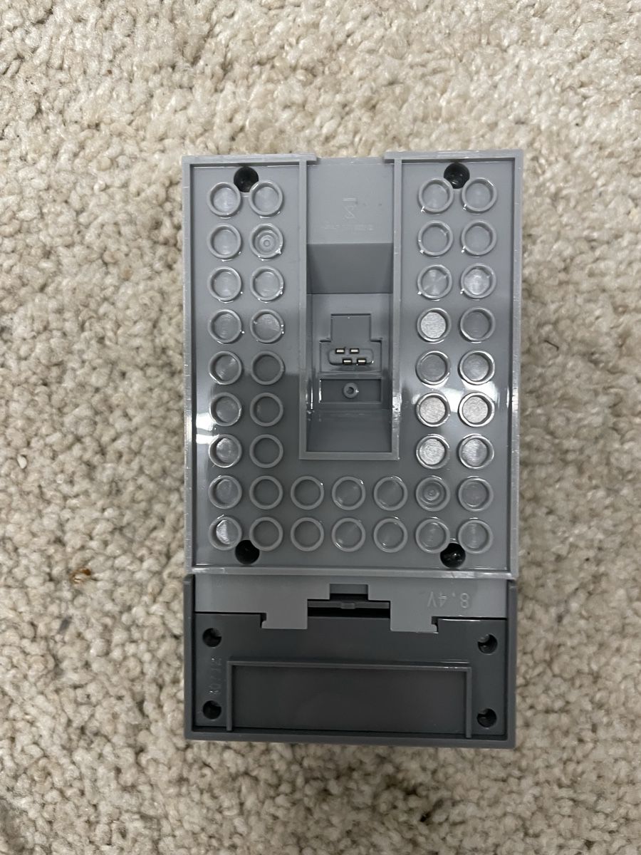 Lego Spielzeuge: LEGO Mindstorms NXT Intelligenter Stein Controller grau – Gebraucht aus Orpund von car_d8y7 1