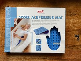 Akupressurmatte von Sissel 35 cm x 40 cm - Acupressure mat