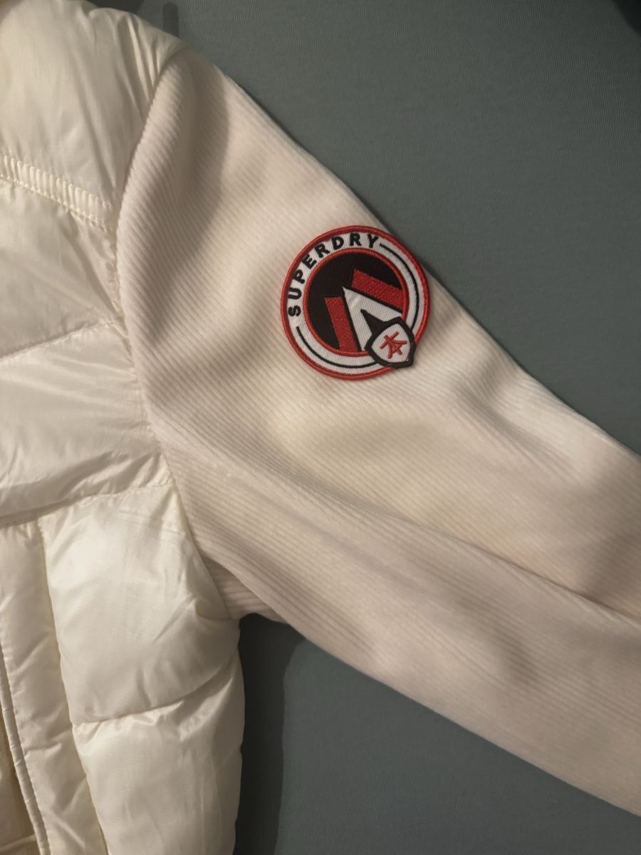 Superdry Vestes: Superdry Bomberjacke – Neuf (Voir description) à Embrach par lady_t_ 2