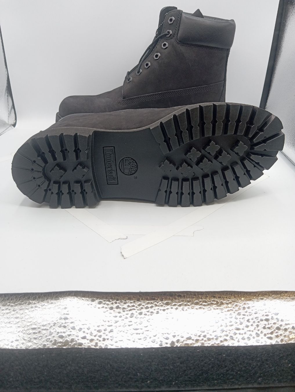 Timberland Scarpe da uomo: Timberland 6inch Winterstiefel (EU44.5) – Nuovo e nell'imballaggio originale da Schaffhausen venduto da outlez 5
