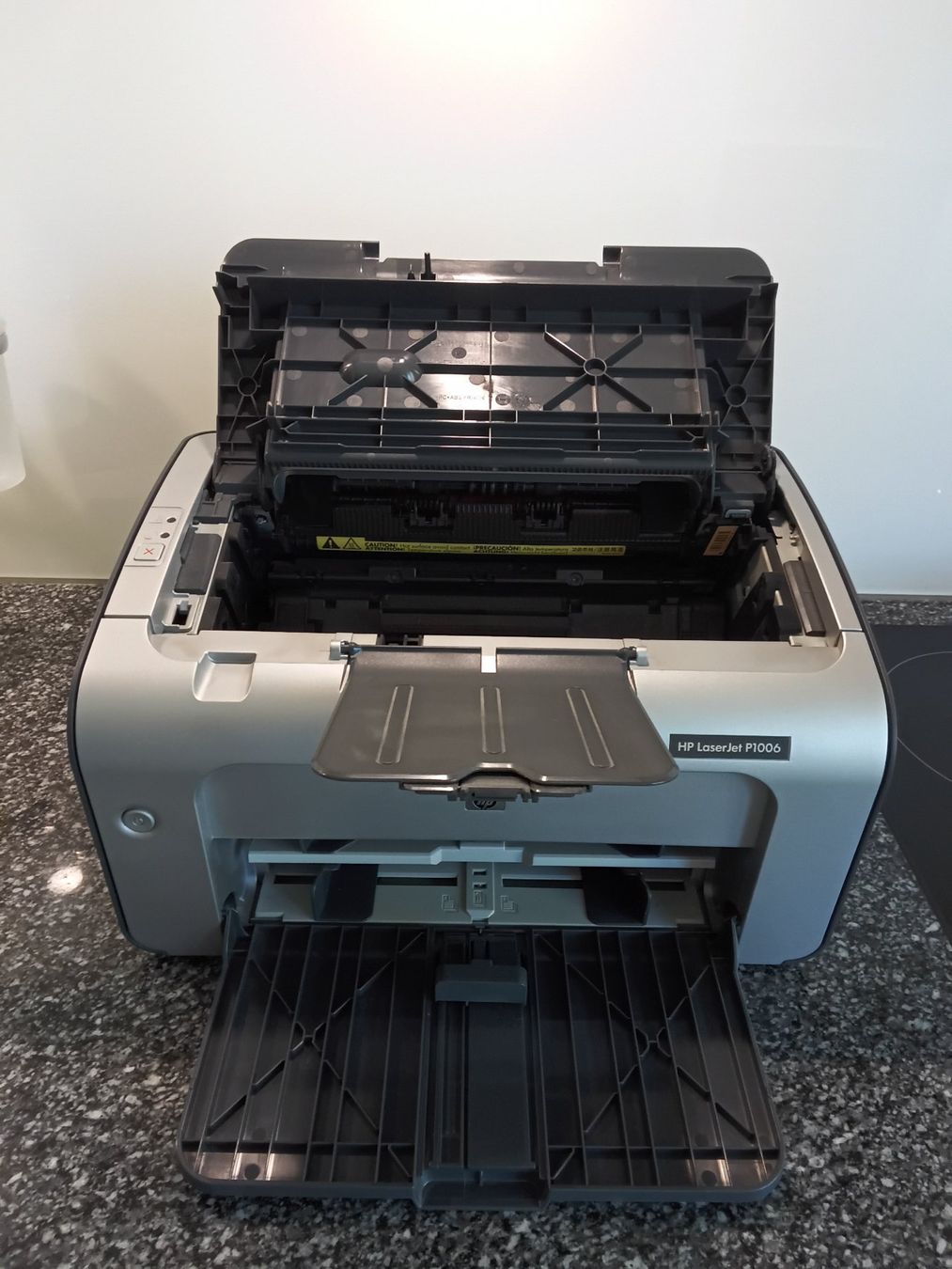 Hewlett Packard Drucker: HP LaserJet P1006 / Laserdrucker ab CHF 1.-- – Gebraucht aus Küsnacht ZH von  1